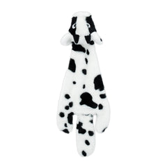 Best Pet Supplies juguete para perro con diseño de vaca, perfecto para morder y entretenimiento.