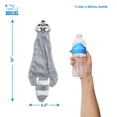 Best Pet Supplies Juguete para perros forma pato con chirrido, ideal para juego interactivo.