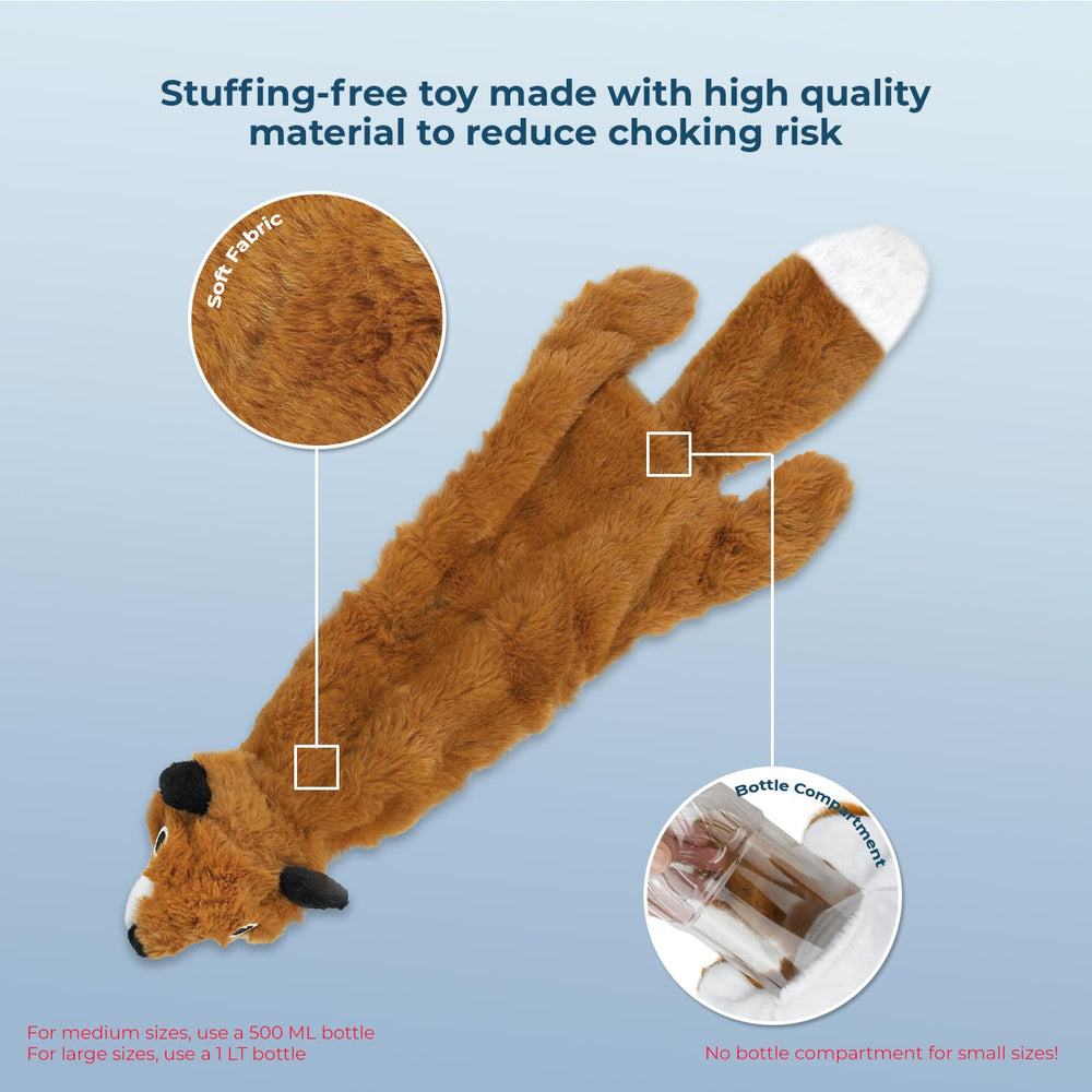 Best Pet Supplies Juguete Perro Para Todas Las Razas Tres Tamaños Disponibles