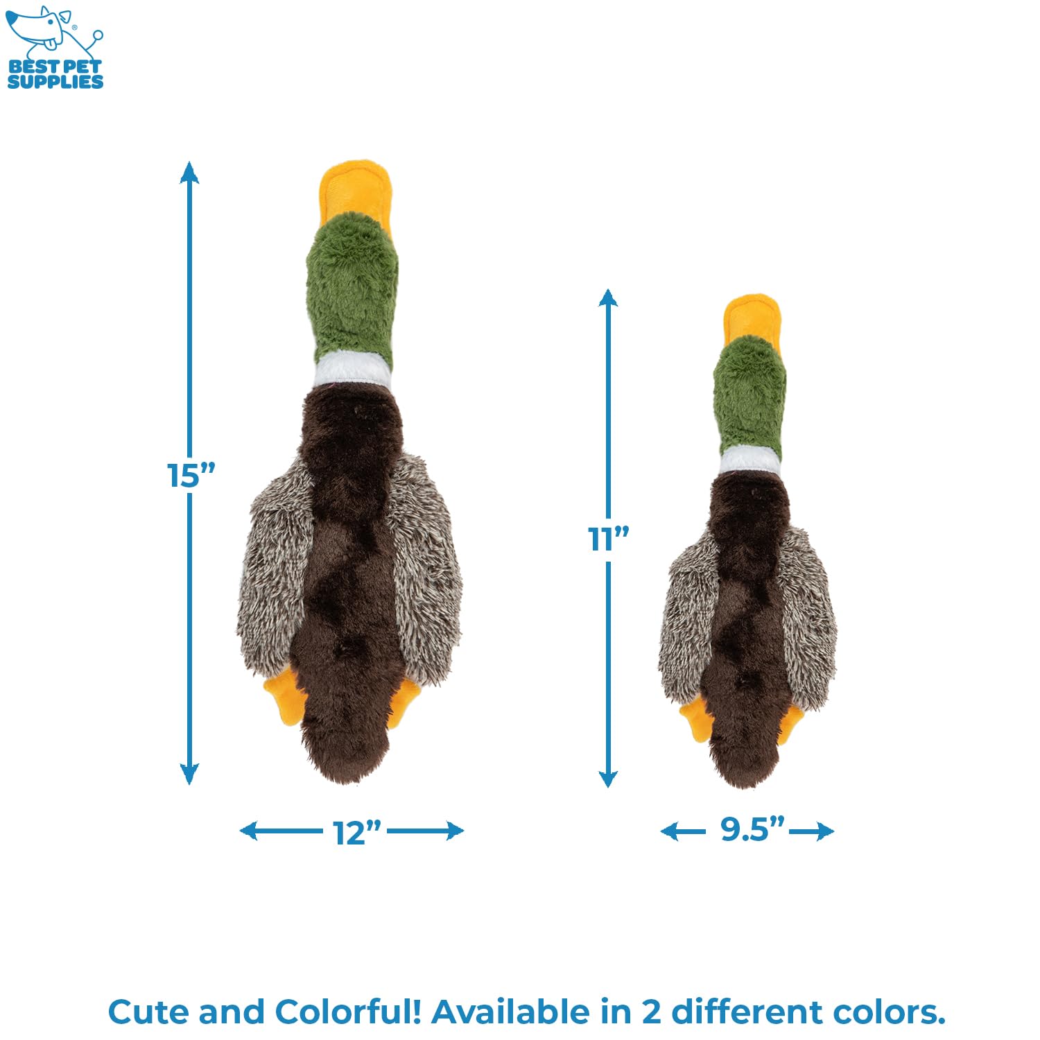 Best Pet Supplies Juguete para uso diario, perfecto para sesiones cortas de entrenamiento.