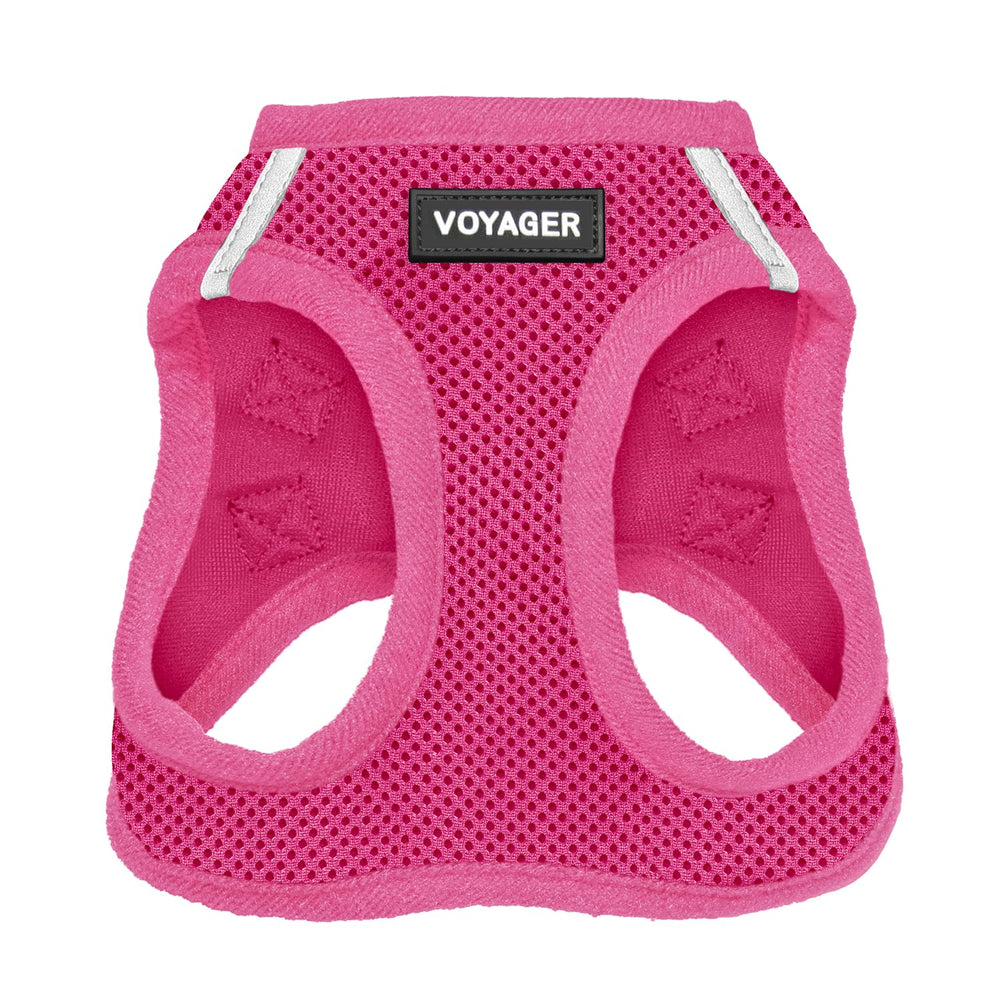 Best Pet Supplies Voyager arnés entrada paso con malla de aire, cómodo para paseos.