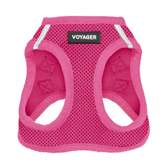 Best Pet Supplies Voyager arnés entrada paso con malla de aire, cómodo para paseos.