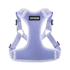 Arnés Voyager paso-entrada con ajuste cómodo para paseo