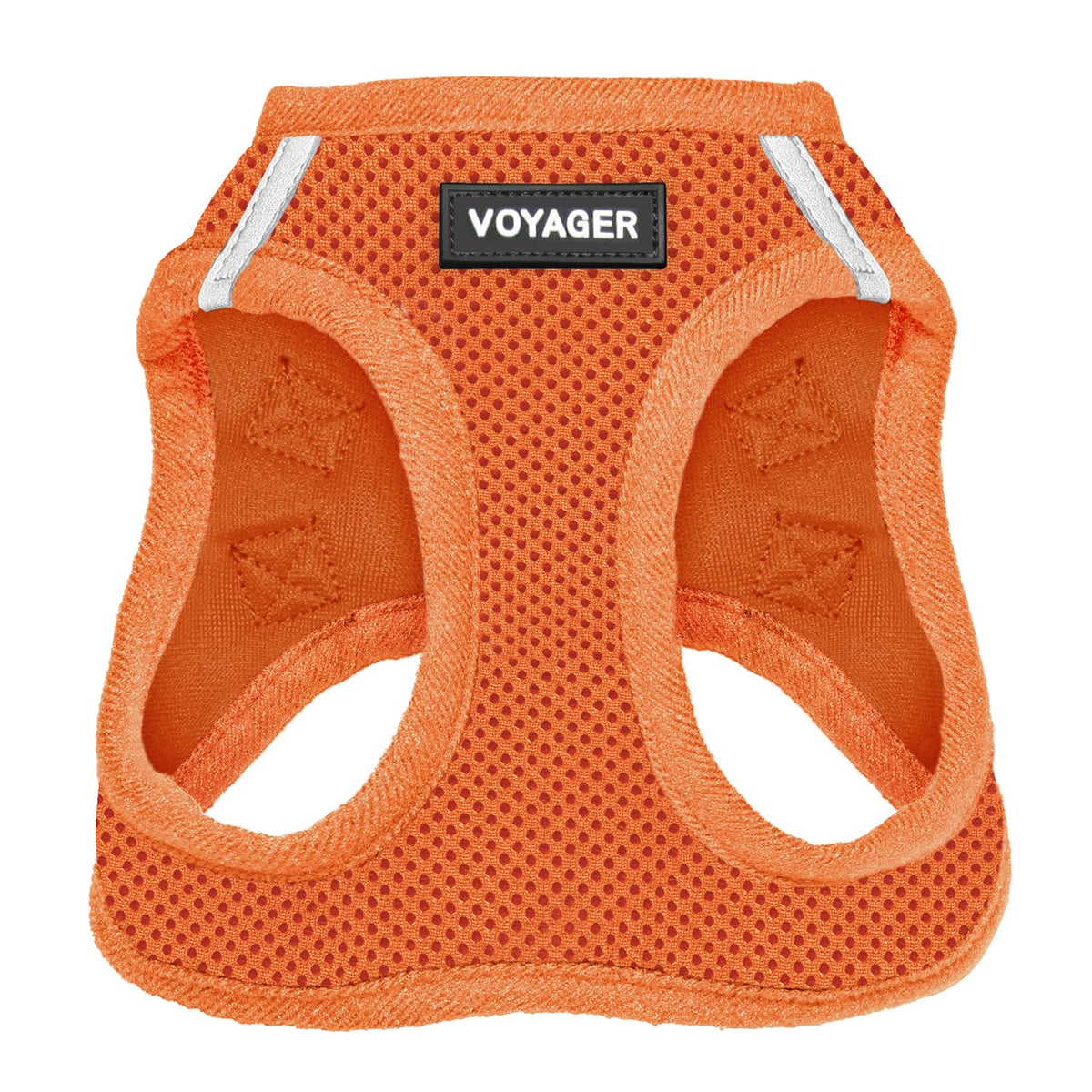 Best Pet Supplies Voyager arnés de paso con malla de aire para paseos cómodos