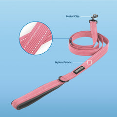 Correa Voyager en nylon resistente para caminatas diarias