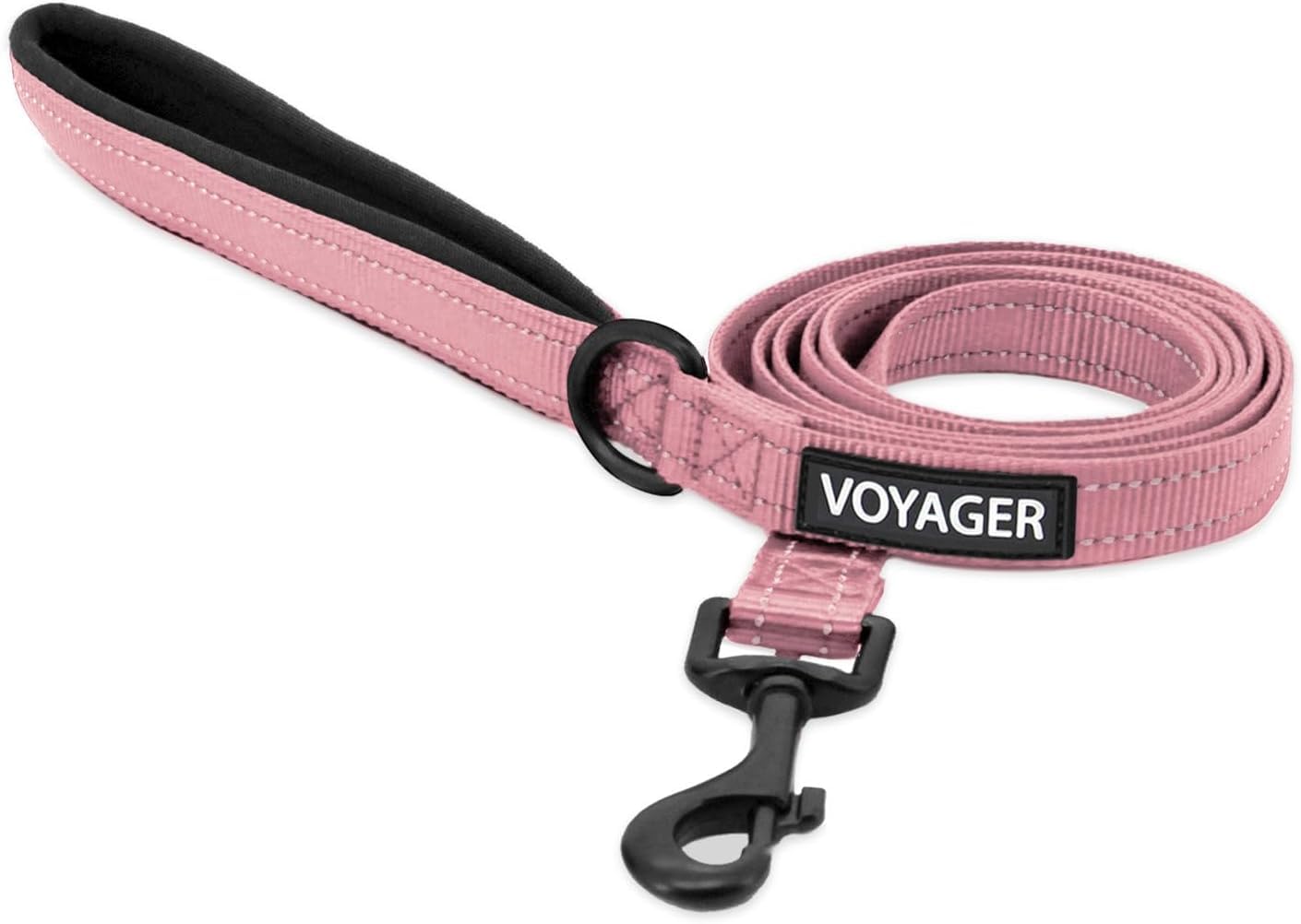 Voyager de Best Pet Supplies con mango de neopreno para un agarre cómodo
