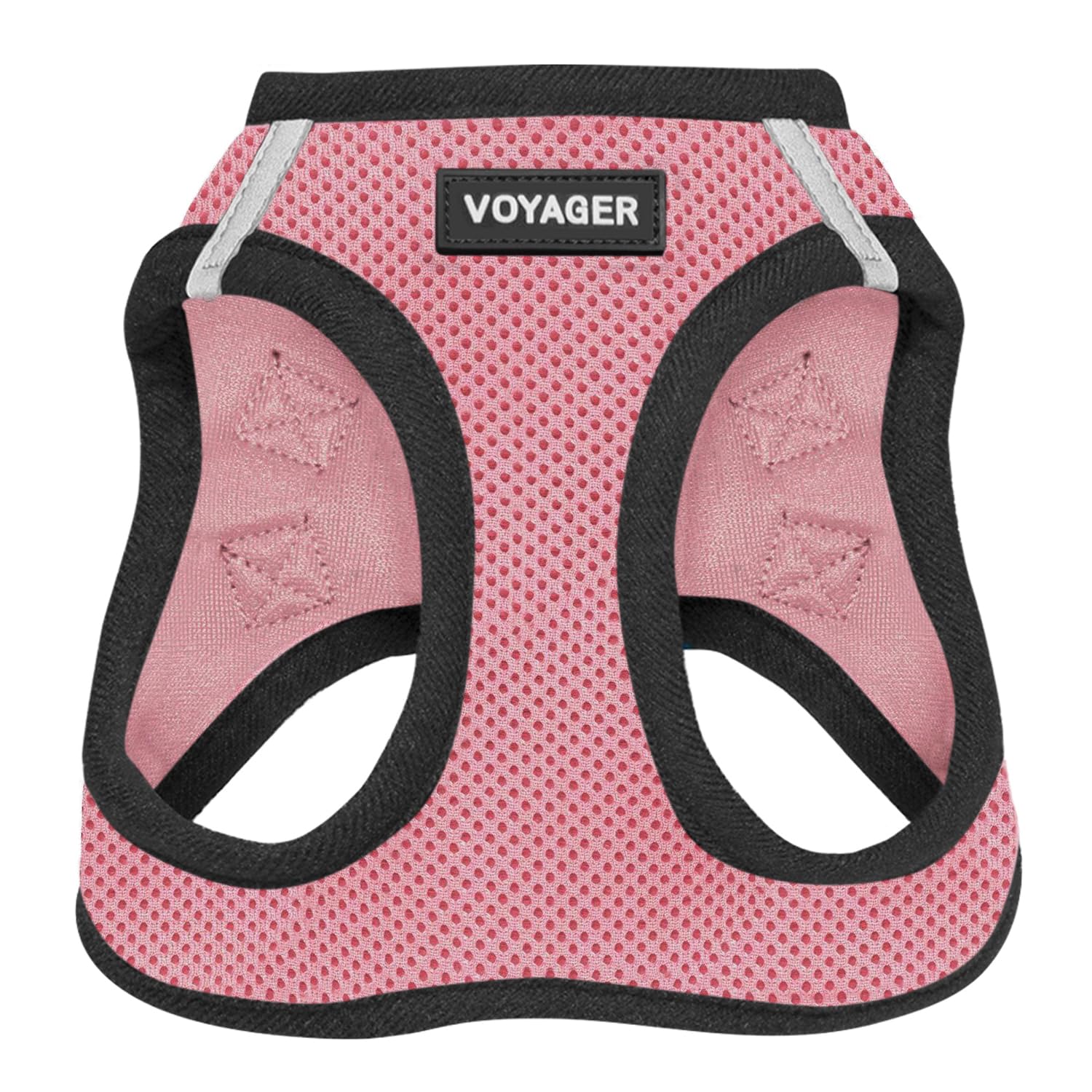 Harnais Voyager Best Pet Supplies à enfiler—réglage précis pour un confort optimal.