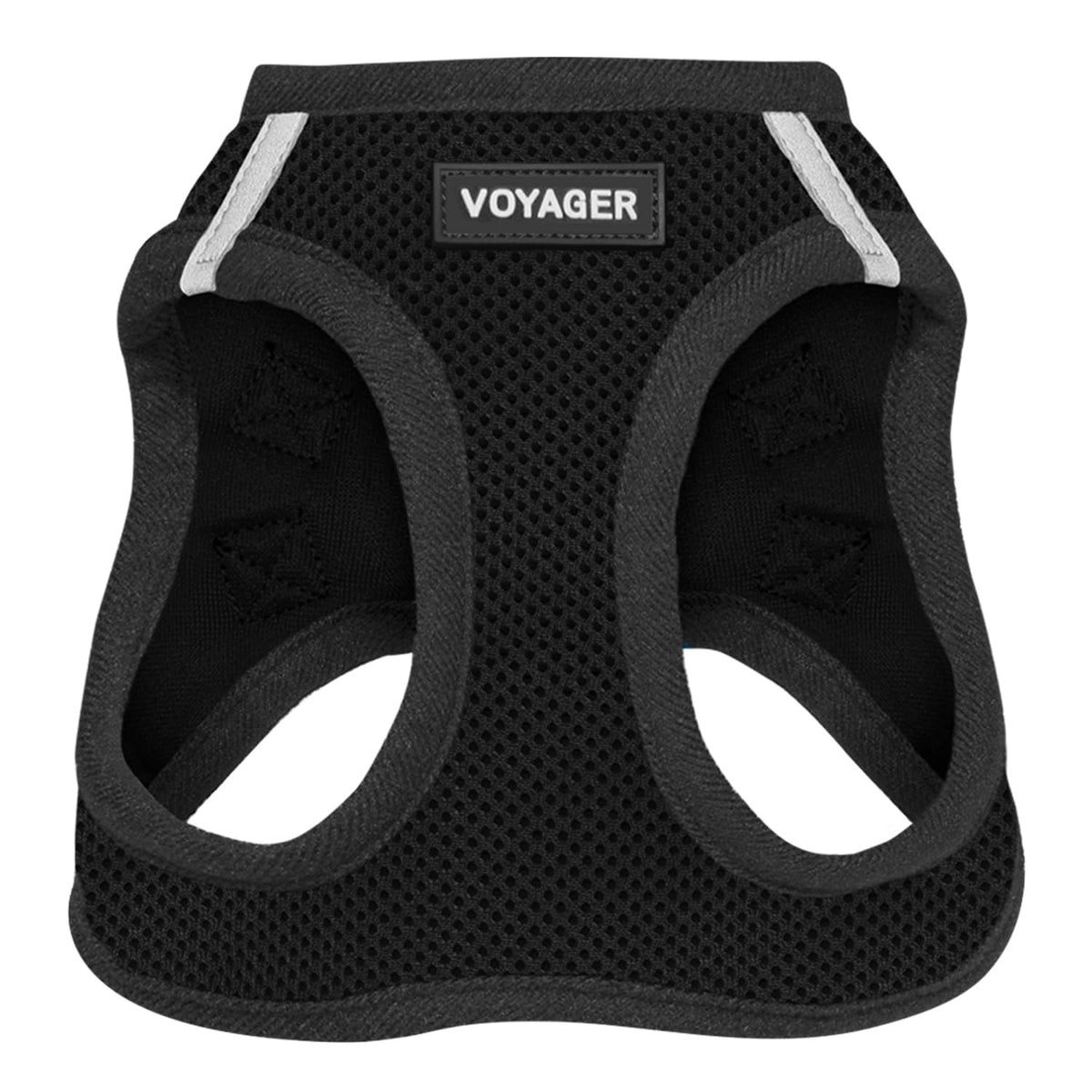 Voyager Best Pet Supplies harnais-avant, ajustement sûr pendant les promenades.
