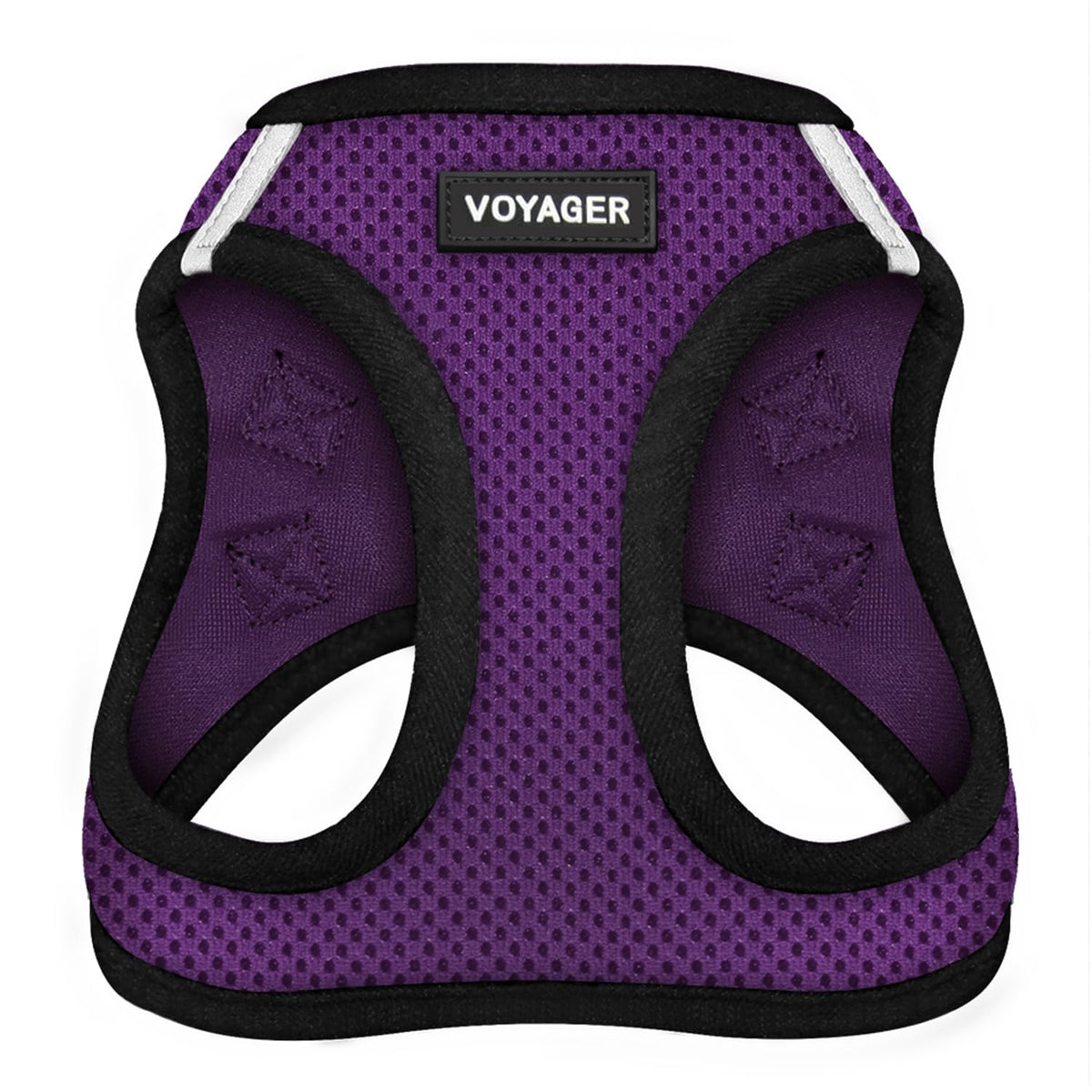 Harnais Voyager Best Pet Supplies - entrée-pattes pratique et rapide
