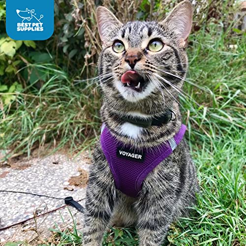 Best Pet Supplies Voyager Step-in Air Harness lavado rápido y secado.