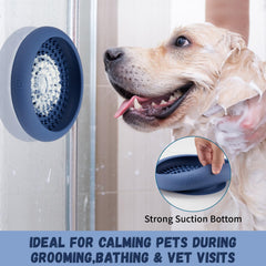 Bestalk dispensador de golosinas para perros ofrece interacción y entretenimiento.
