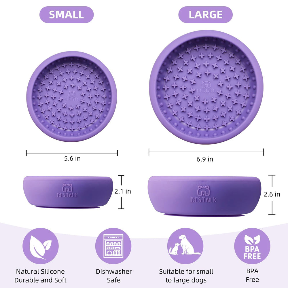 Bestalk silicona sin BPA, segura y fácil de limpiar.