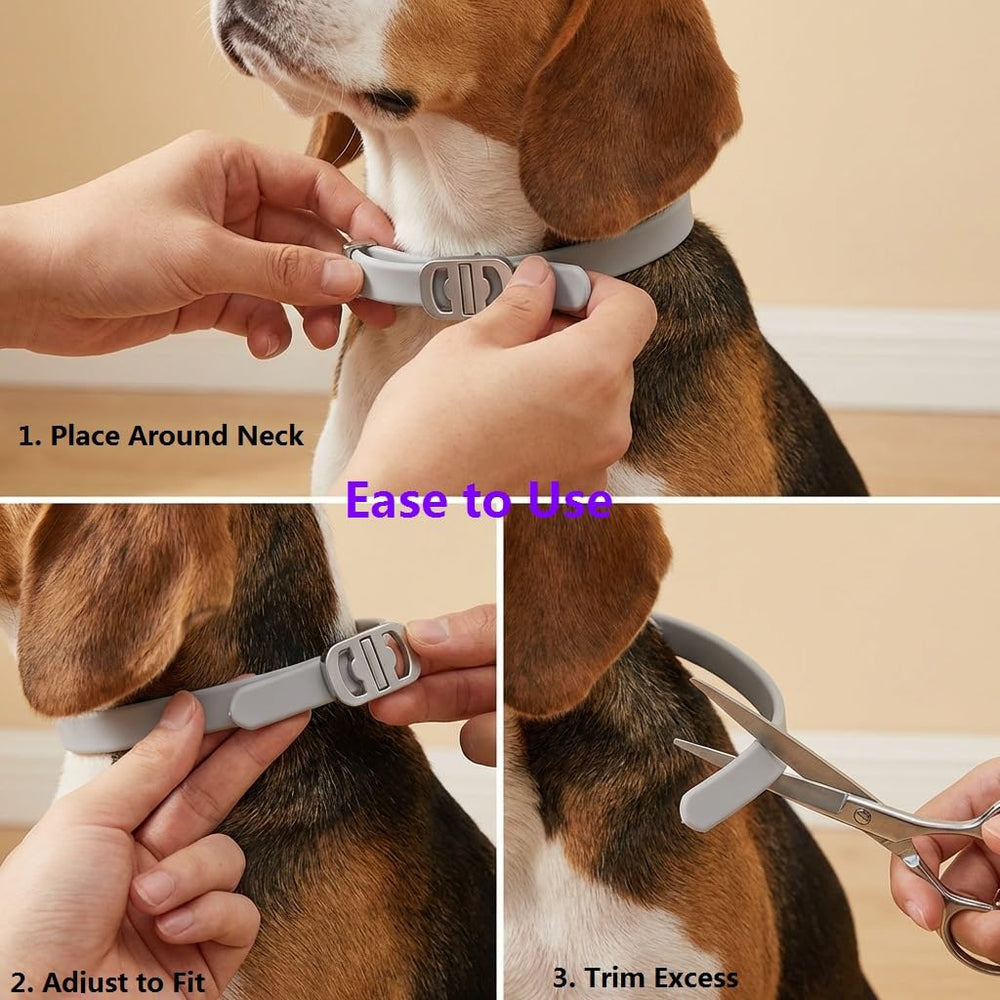 Liberación lenta de fragancia del collar BestHoby para uso diario