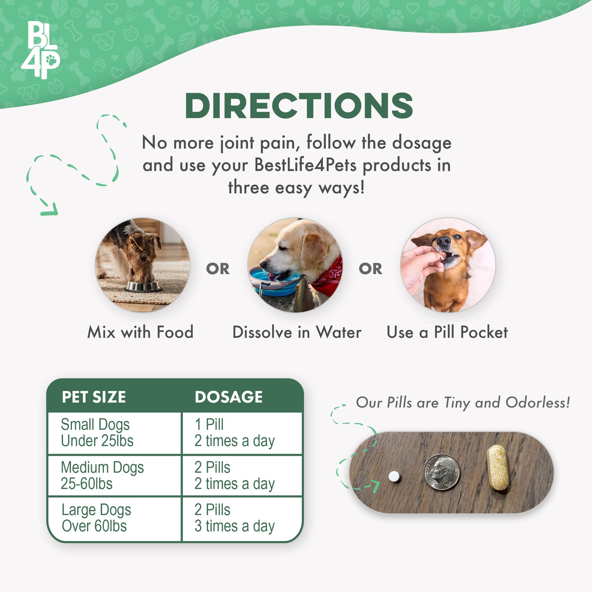 Producción en EE. UU. de BestLife4Pets, control de calidad
