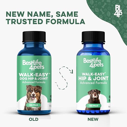 Pastillas sin sabor de BestLife4Pets que se disuelven en comida o agua