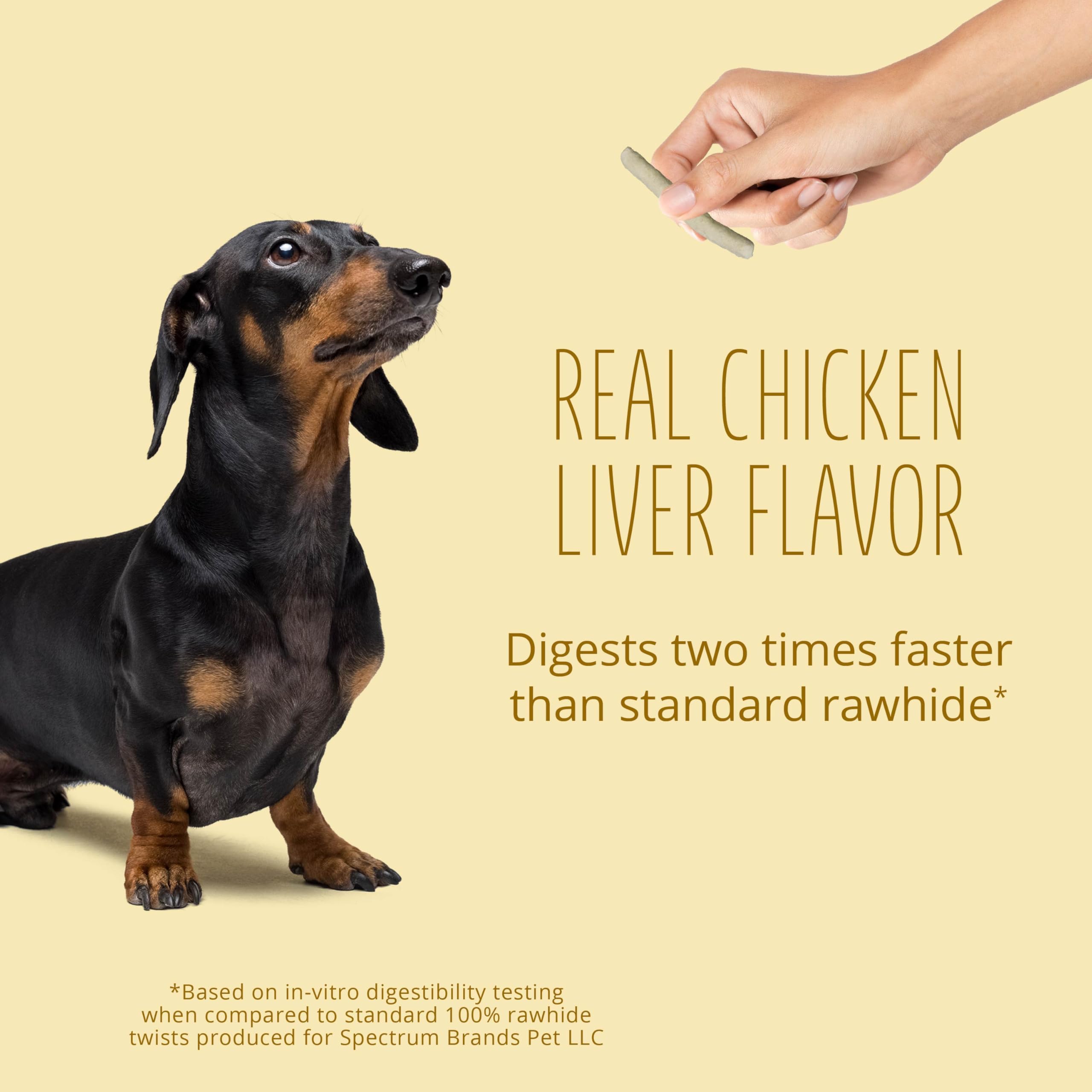 Sin gluten ni granos, opcion segura para perros sensibles