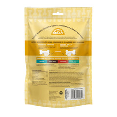 Masticables de rawhide digestibles Better Belly para perros pequeños