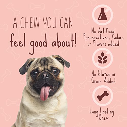 Better Belly rolls lineup; dog-approved chew shapes.