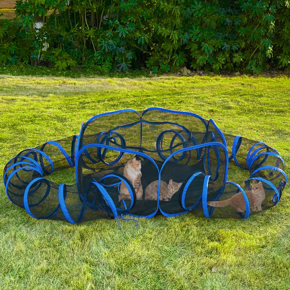 Betyman Playpen hexagonal de 14 pies cuadrados para mascotas pequeñas