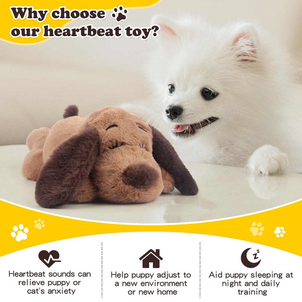 Confort BEVERLYSHARK para perros, ideal para noches tranquilas y descanso.
