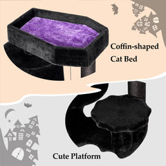 bewishome base-murcielago-arbol-gotico: base estable para mayor seguridad.