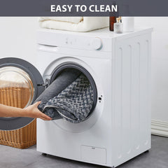 BFPETHOME funda desmontable-lavable para limpieza rápida.