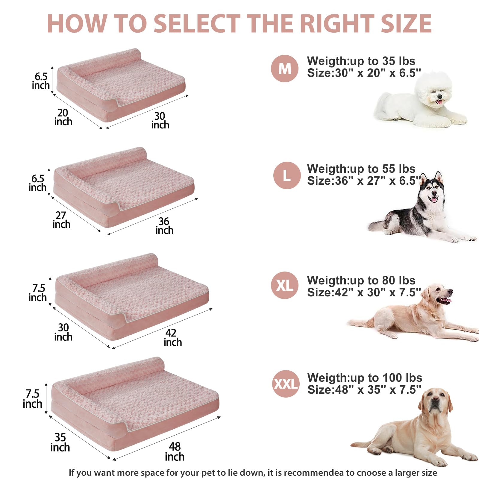 Superficie suave de BFPETHOME cuida la piel de la mascota