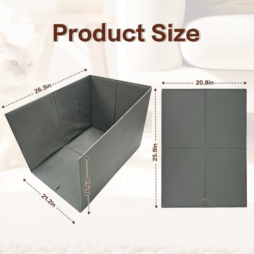 Mat impermeable y lavable de Bhyhok para facilitar la limpieza