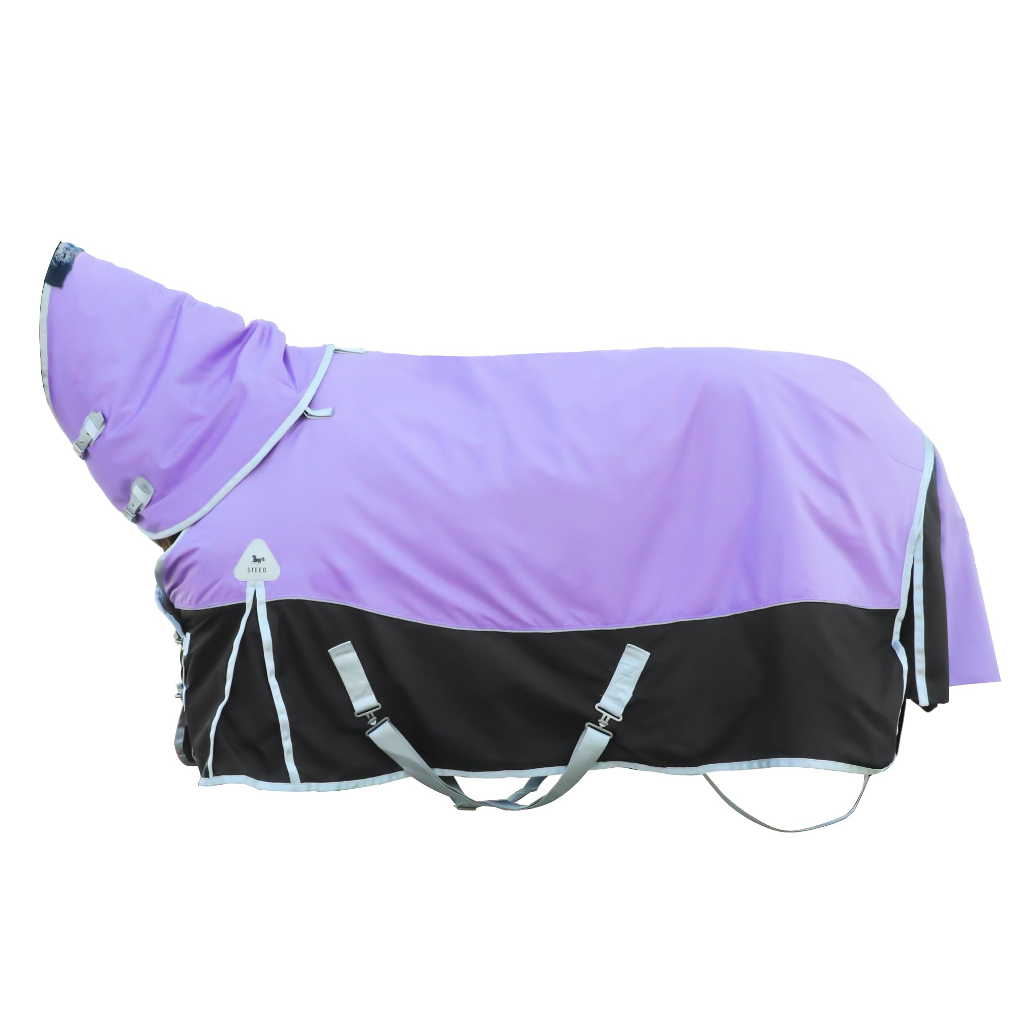 Diseño impermeable y transpirable de BIGANTTOW para uso exterior.