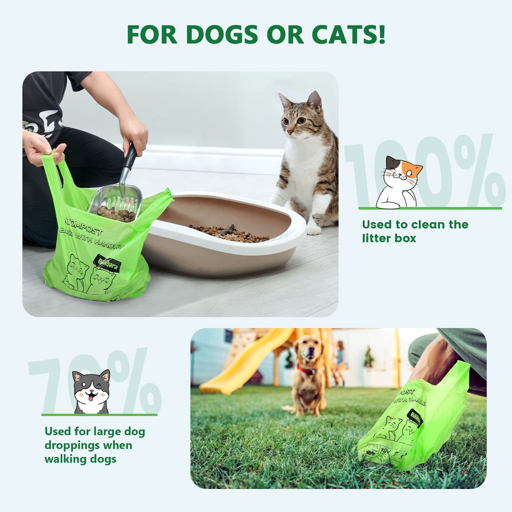 Bilibara bolsas de uso múltiple para varios gatos.