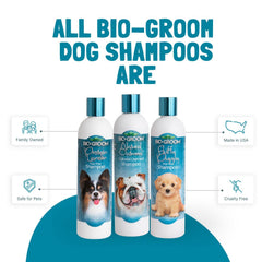 Bio-Groom champú de avena con fórmula de pH balanceado para piel