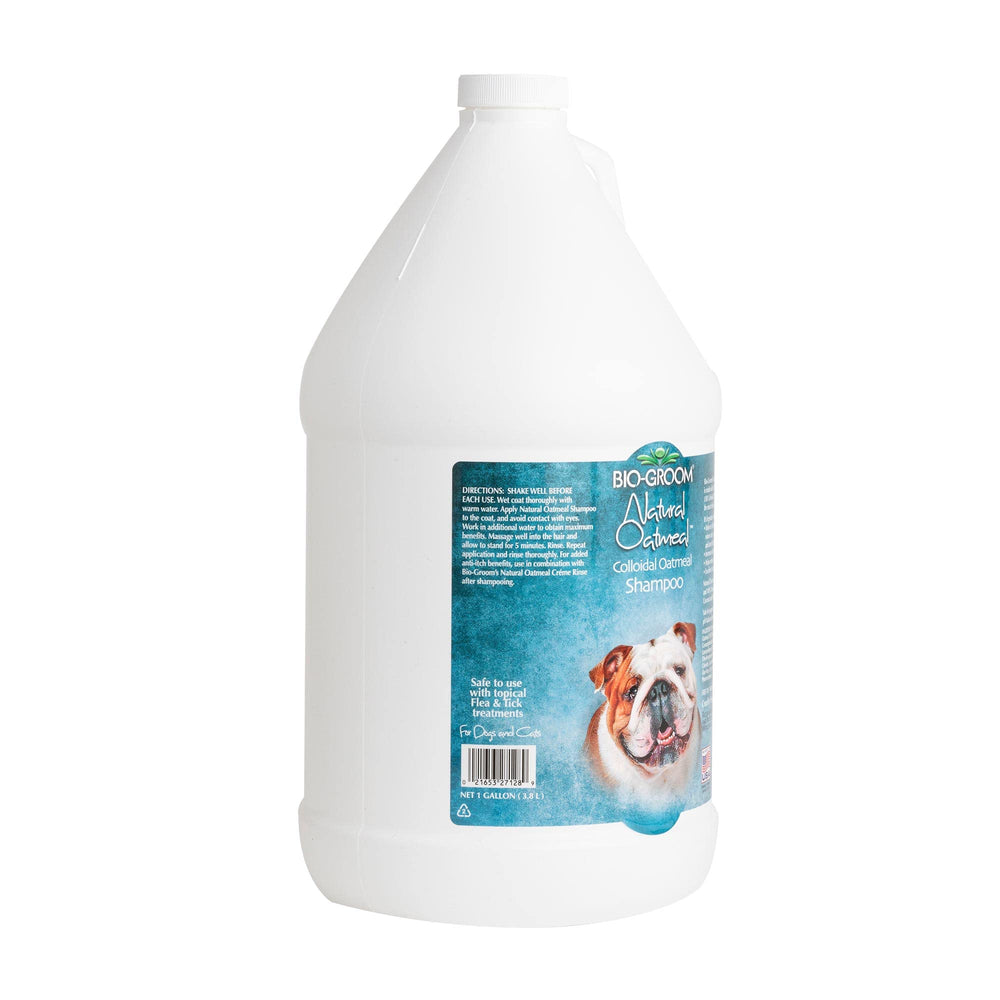  champú Bio-Groom de avena para perro alivia la picazón de forma suave