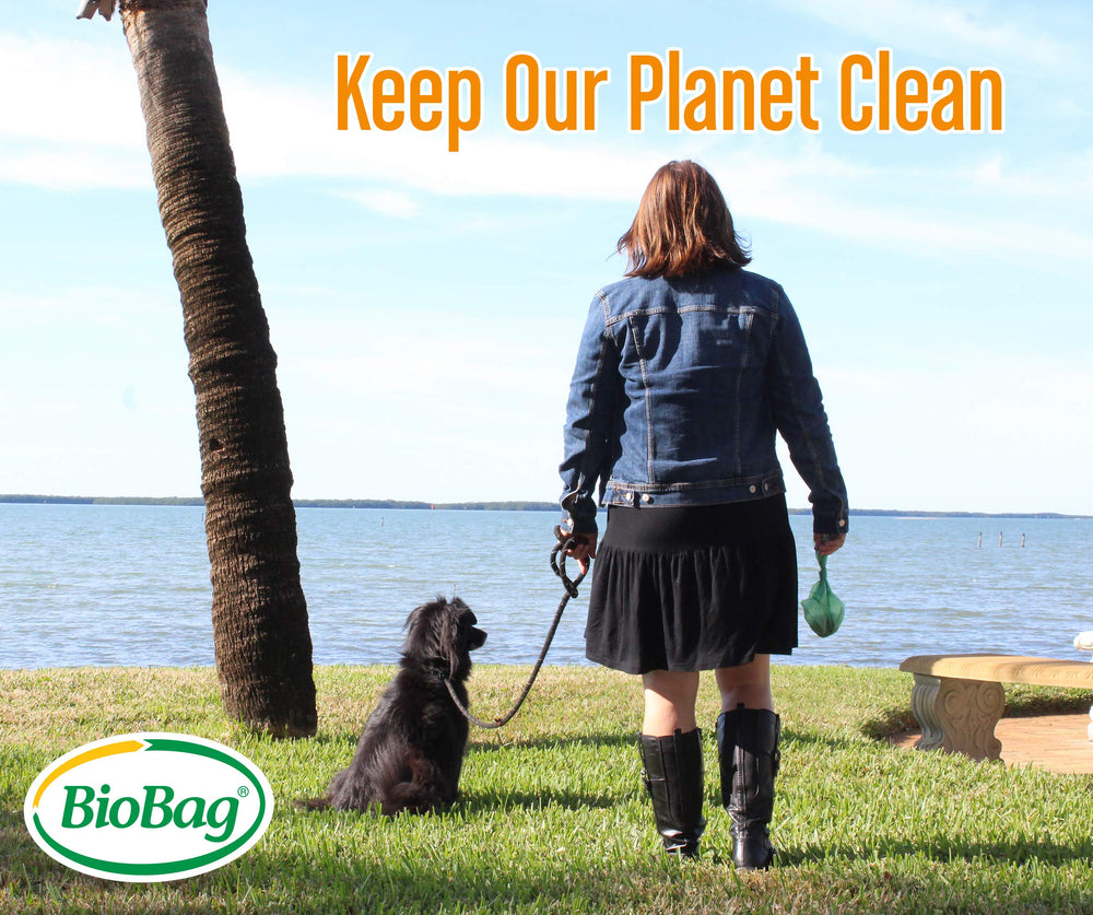 BioBag bolsas ecológicas para desechos de mascotas