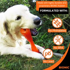BIONIC Urban Stick, geometría defensiva, distribuye mordidas para mayor seguridad.