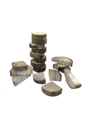 Bird Kabob: snack saludable para aves con textura crujiente.