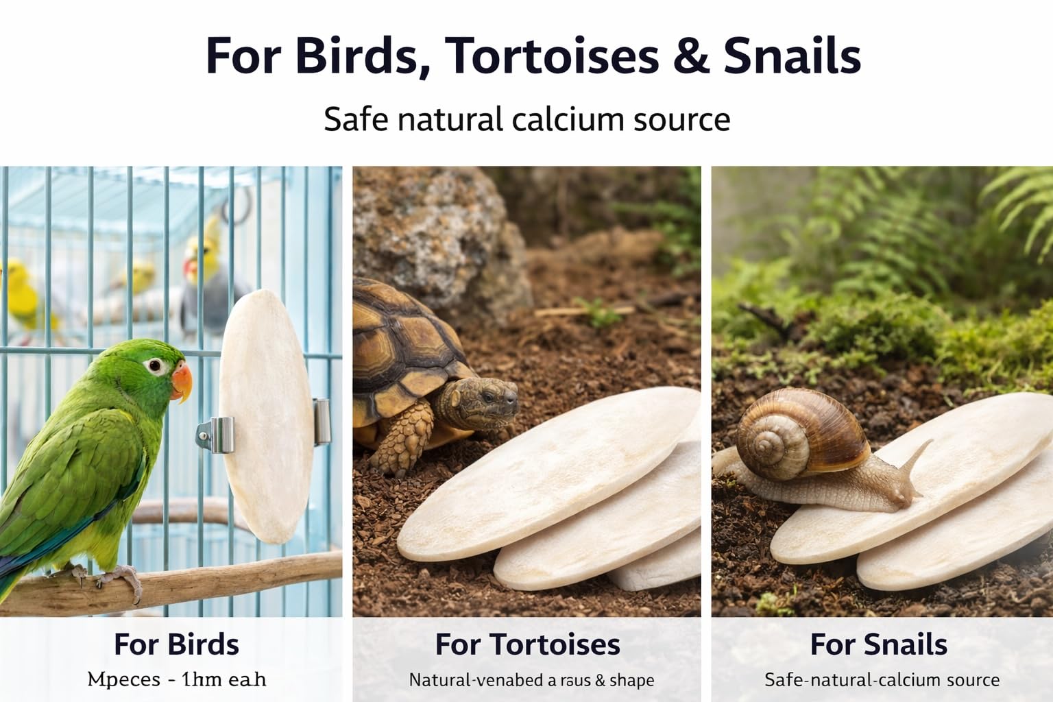 Birds LOVE fácil instalación y manejo en jaula