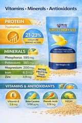 Birds LOVE proteína fibra minerales, nutrición equilibrada para aves