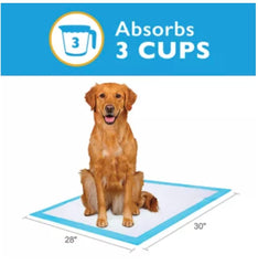 Birsppy Grreat Choice X-Large: dimensiones 53,3 x 76,2 cm para perros grandes