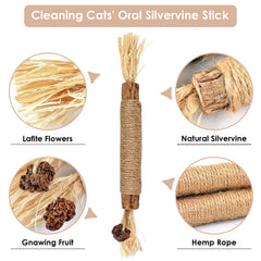 Bissap juego interactivo para gato, fomenta masticación y ejercicio suave.