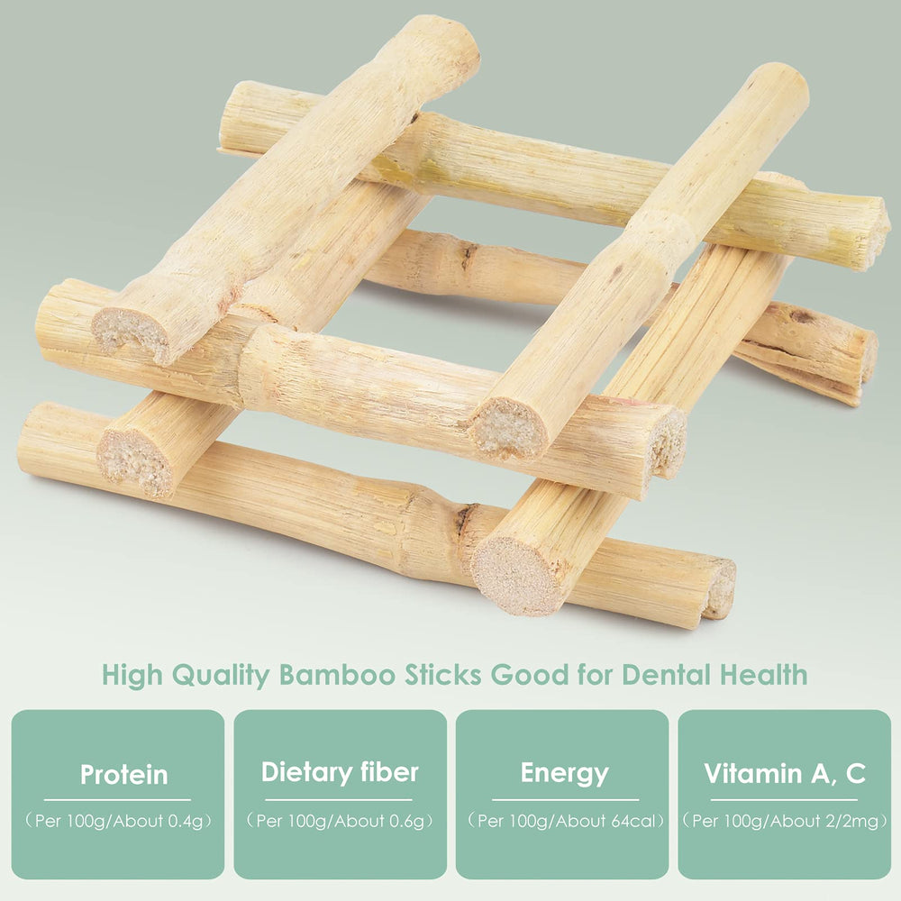 Bissap promueve salud dental de conejos con mordido natural.