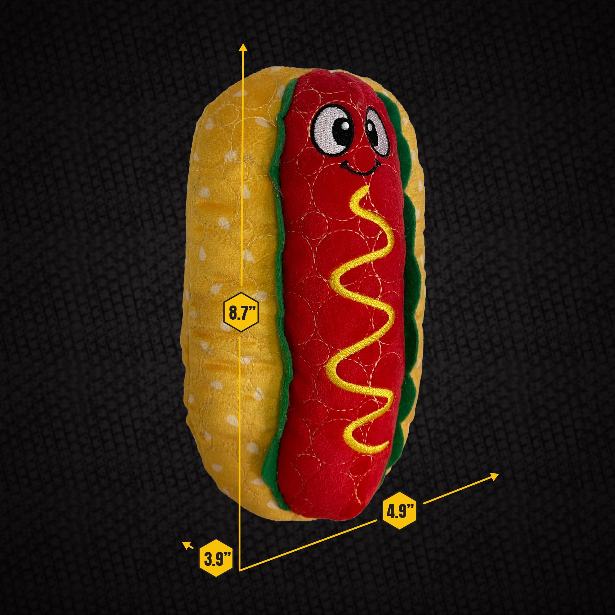 Bite Force juego resistente para interior y exterior