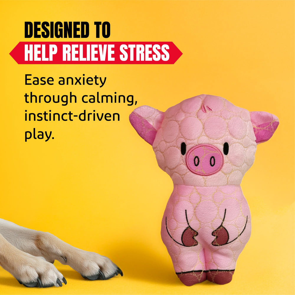 Bite Force Peppa Pig uso interior y exterior promueve juego seguro