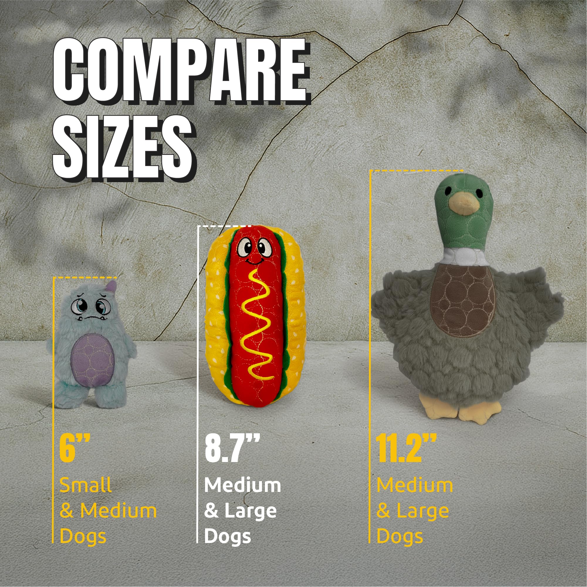 Bite Force regalo ideal para cumpleaños de perros activos