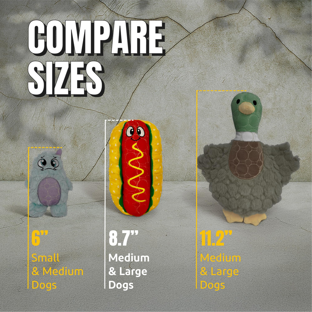 Bite Force regalo ideal para cumpleaños de perros activos