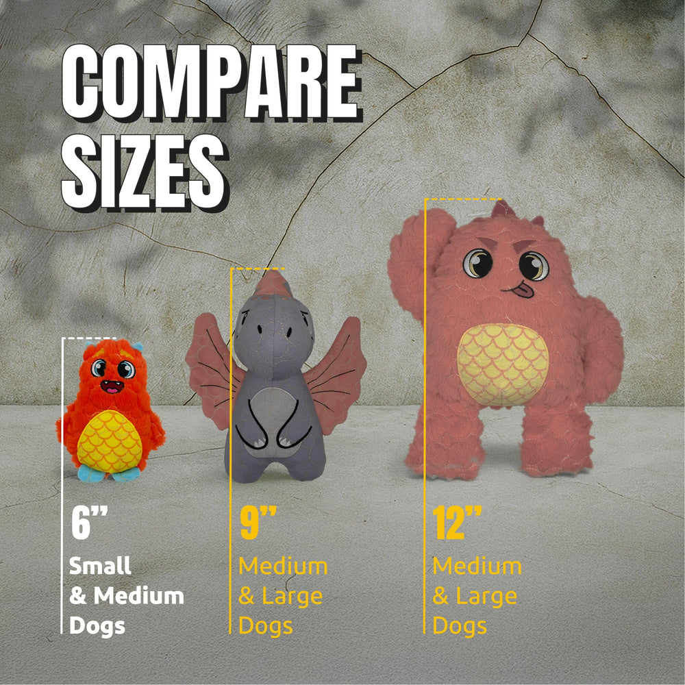 Bite Force resistente para perros activos y masticadores
