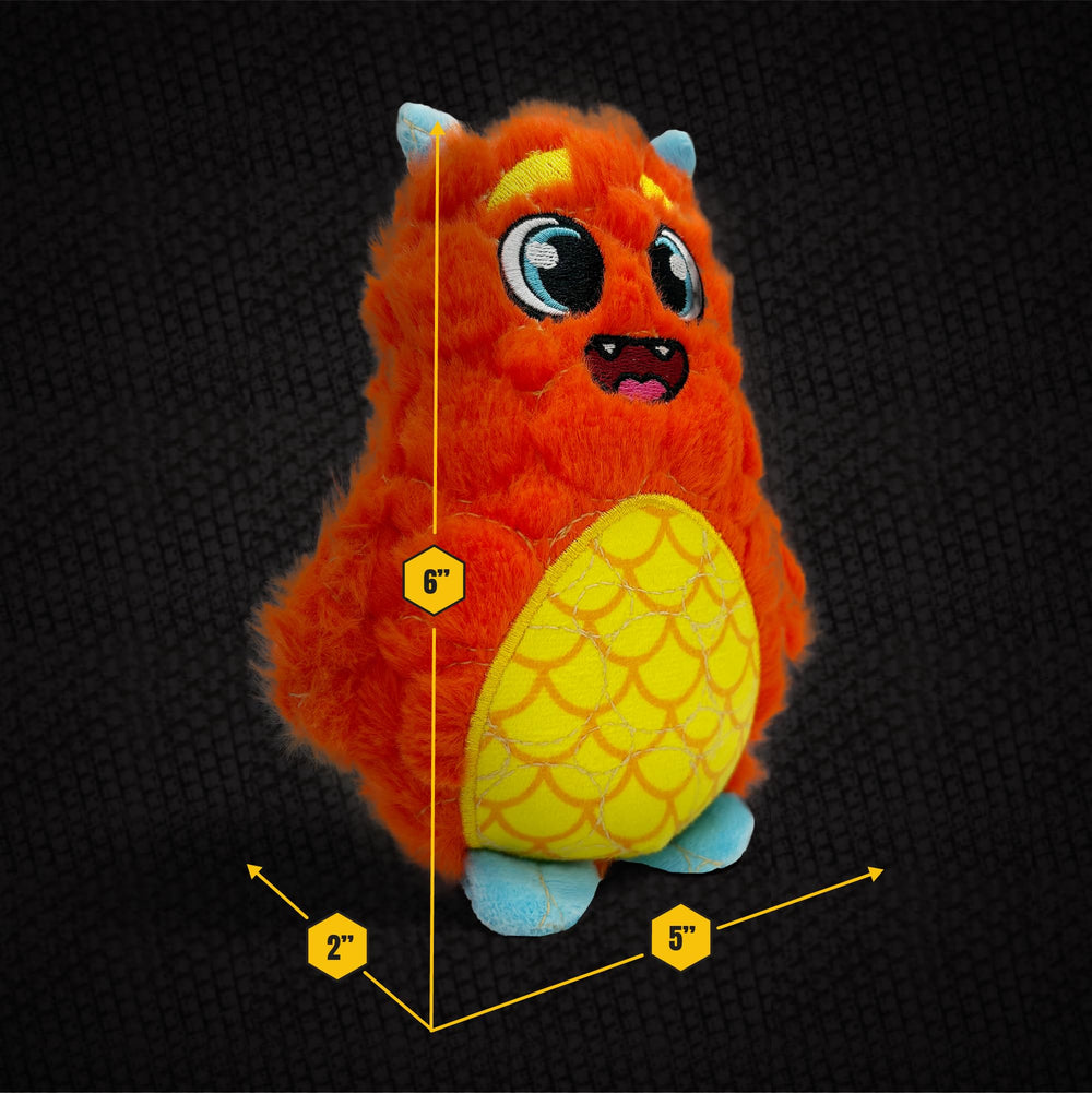 Bite Force disponible en tamaños para razas pequeñas y grandes