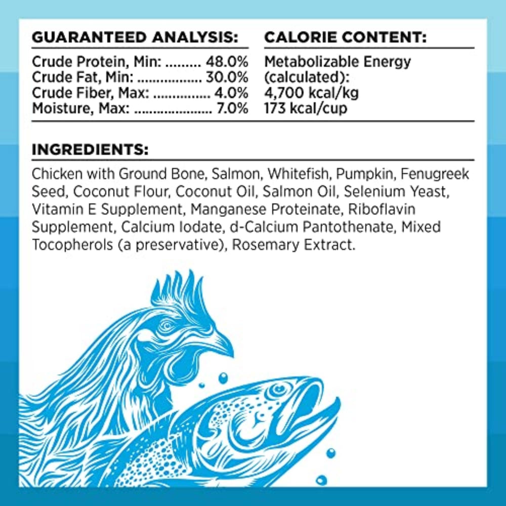 BIXBI Liberty, 94% carne y órganos, sabor intenso para perros exigentes.