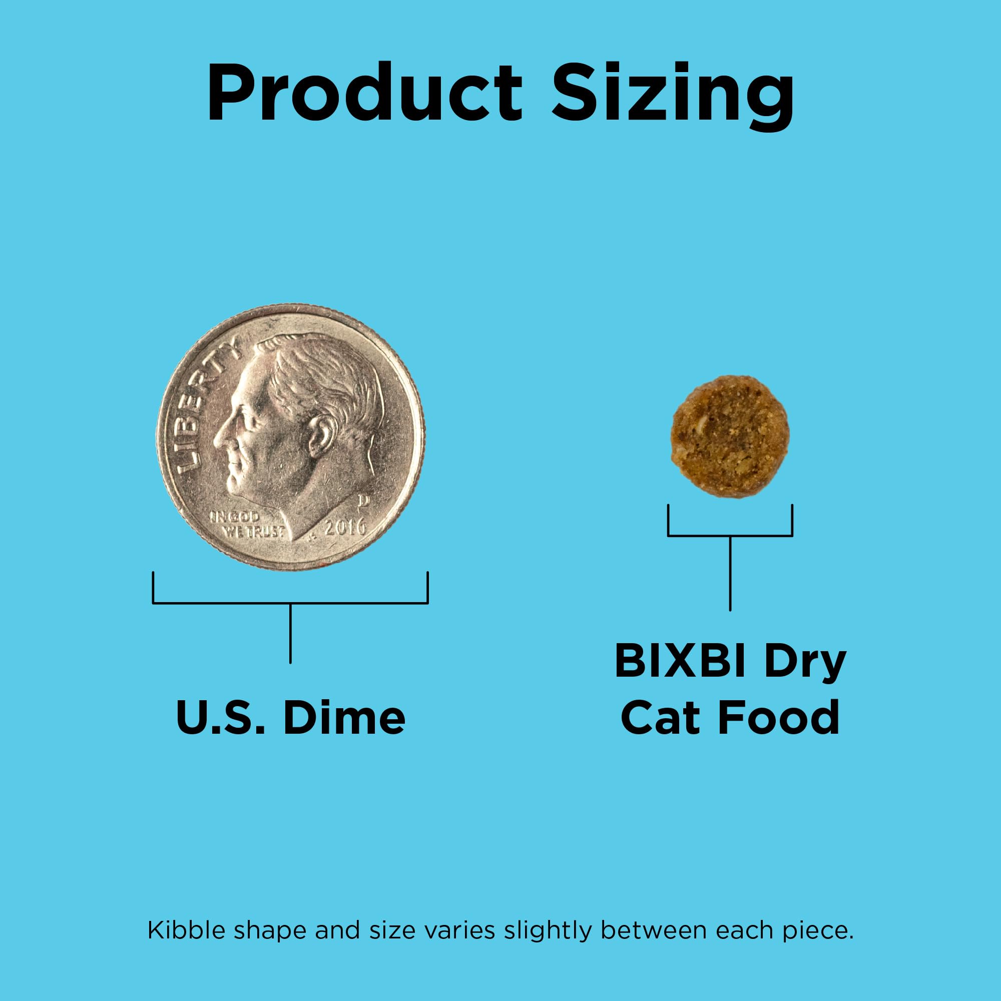 BIXBI Liberty fabricado-en-eeuu, garantía de producción local para gatos domesticados.