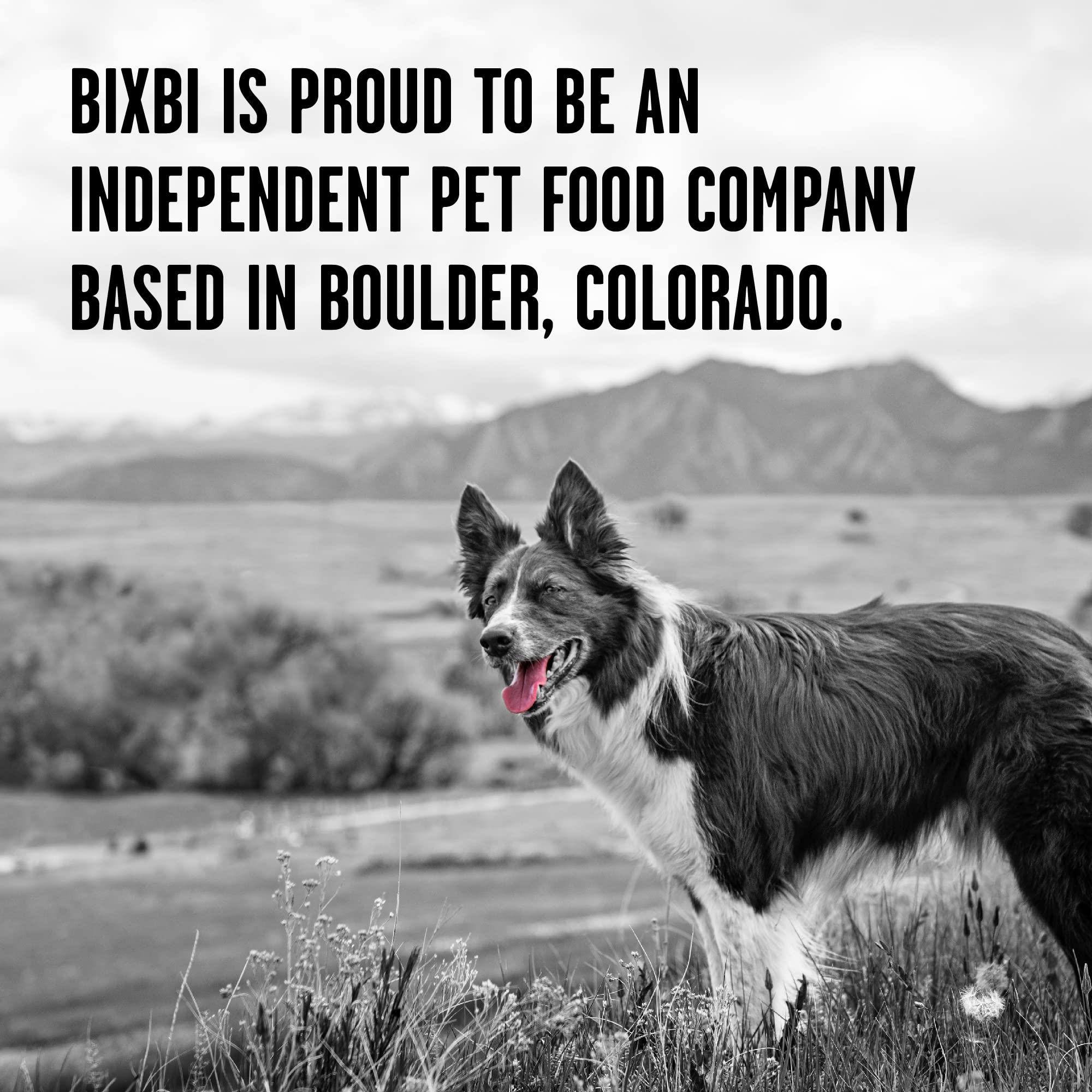 BIXBI Liberty hecho en eeuu, respaldo de control de calidad y origen local.