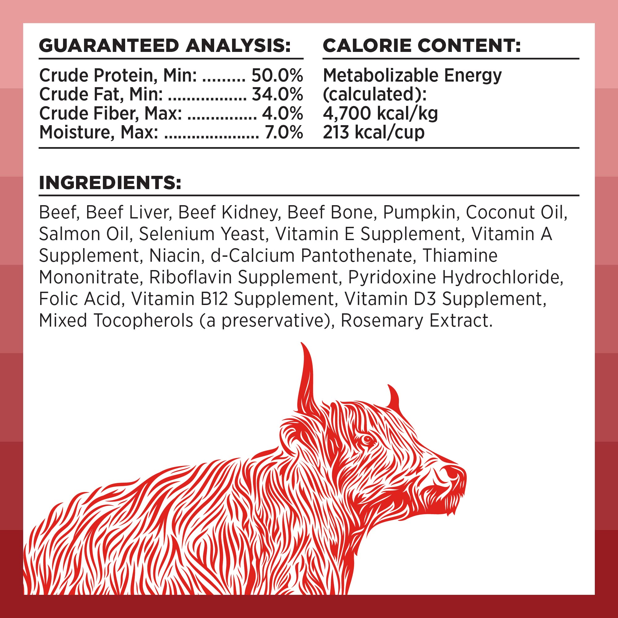 BIXBI Liberty nutricion cruda perro, dieta completa sin antibióticos ni subproductos.